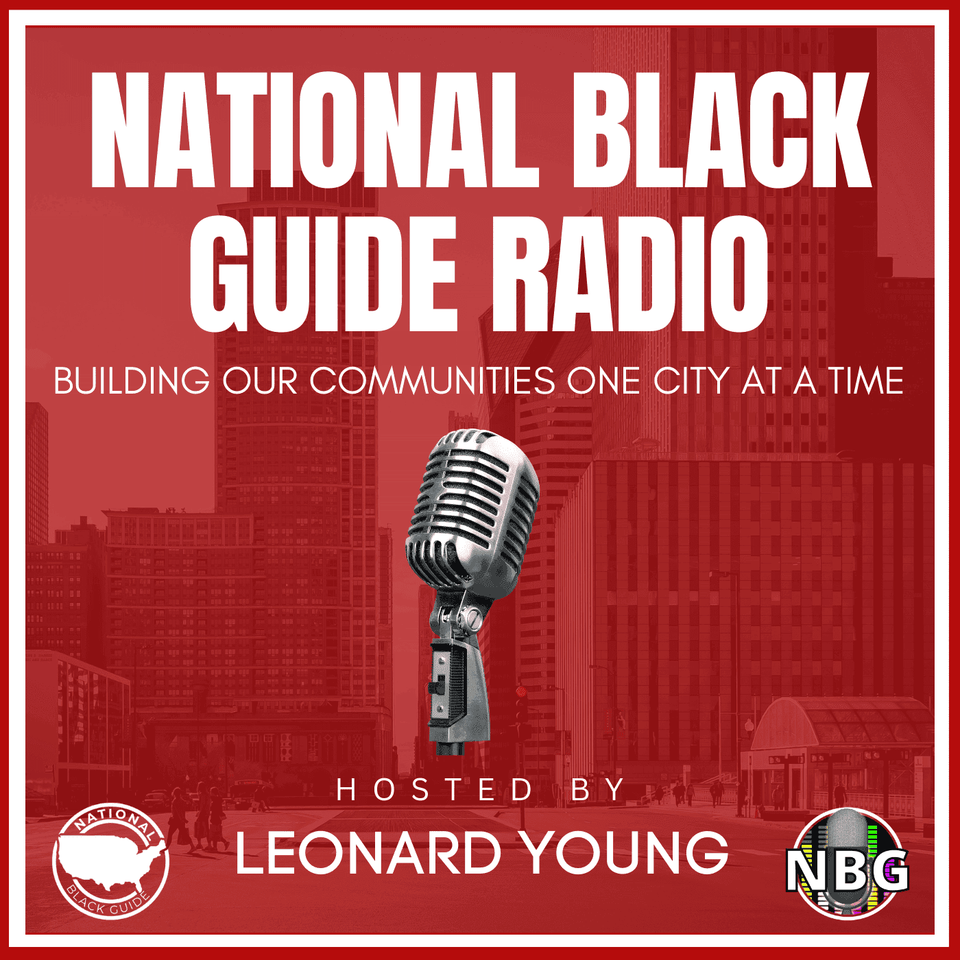 🎙 National Black Guide Radio ✊🏾