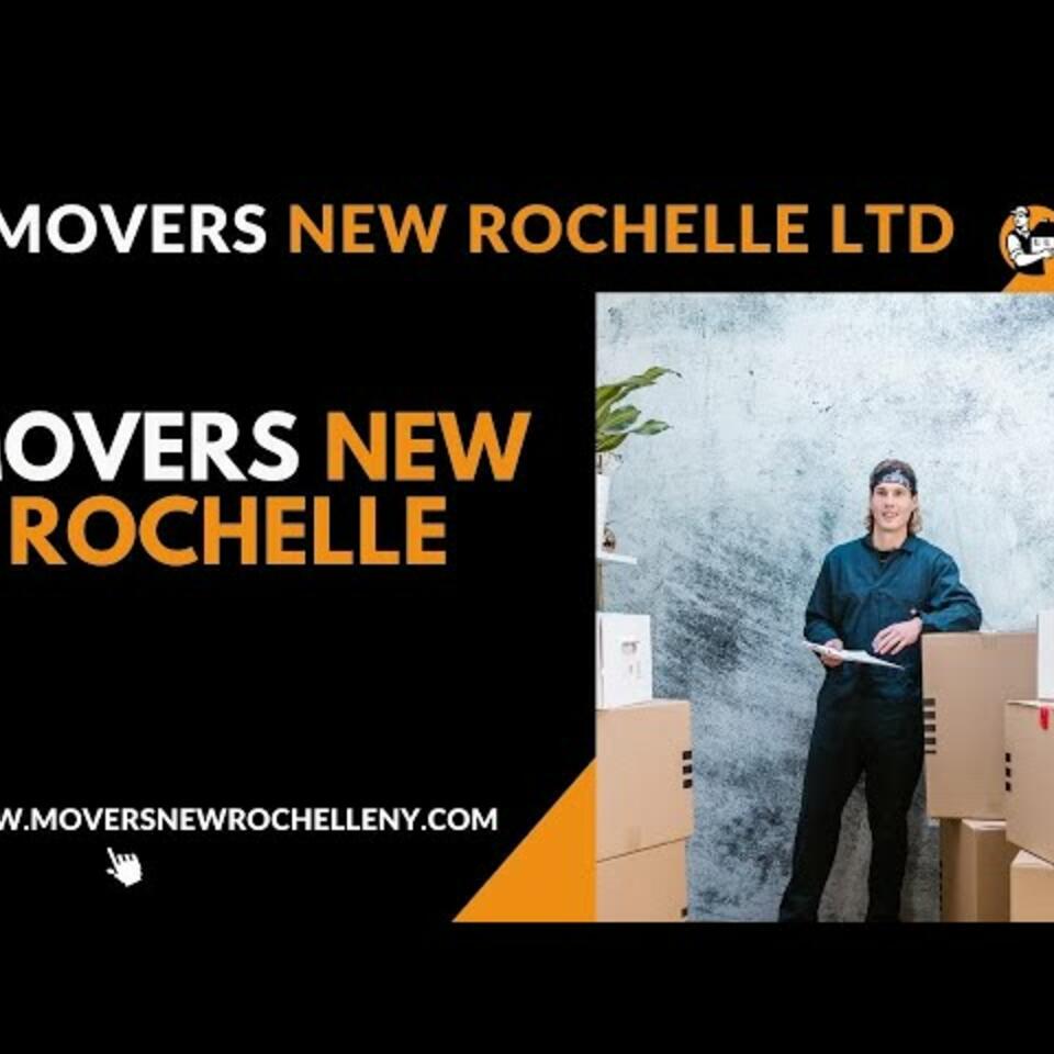 Movers New Rochelle Ltd