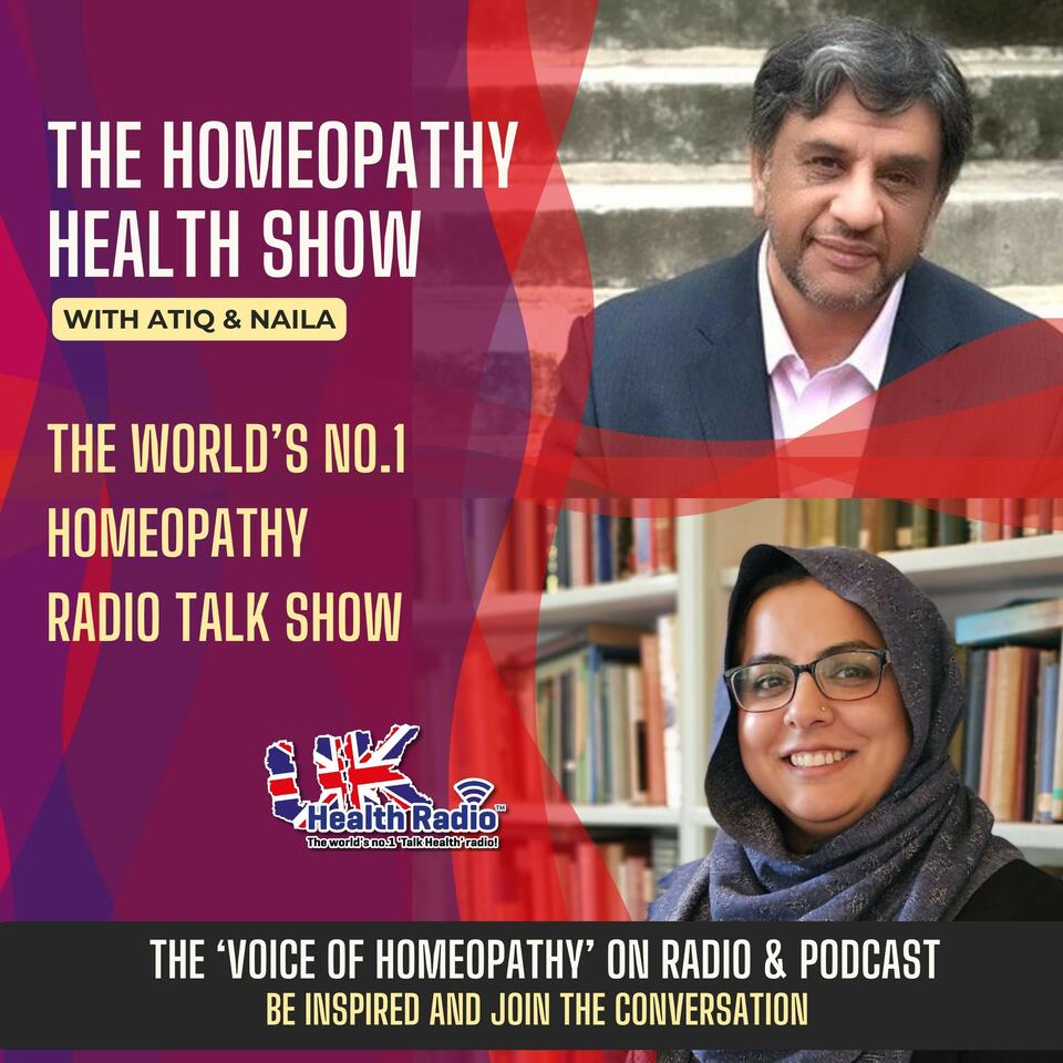 Homeopathy Health with Atiq Ahmad Bhatti