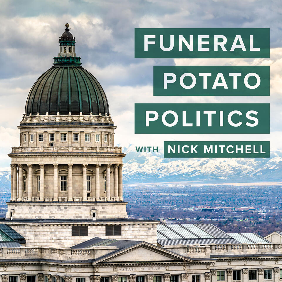 Funeral Potato Politics with Nick Mitchell