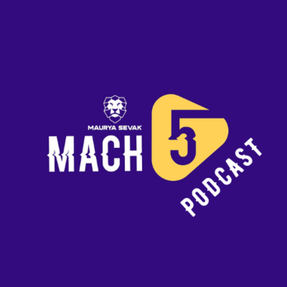 Mach 5 Radio