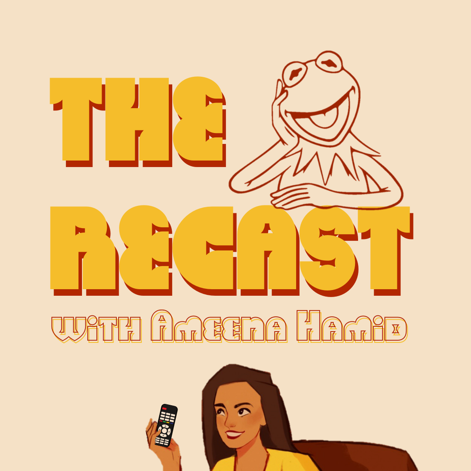 The Recast with Ameena Hamid