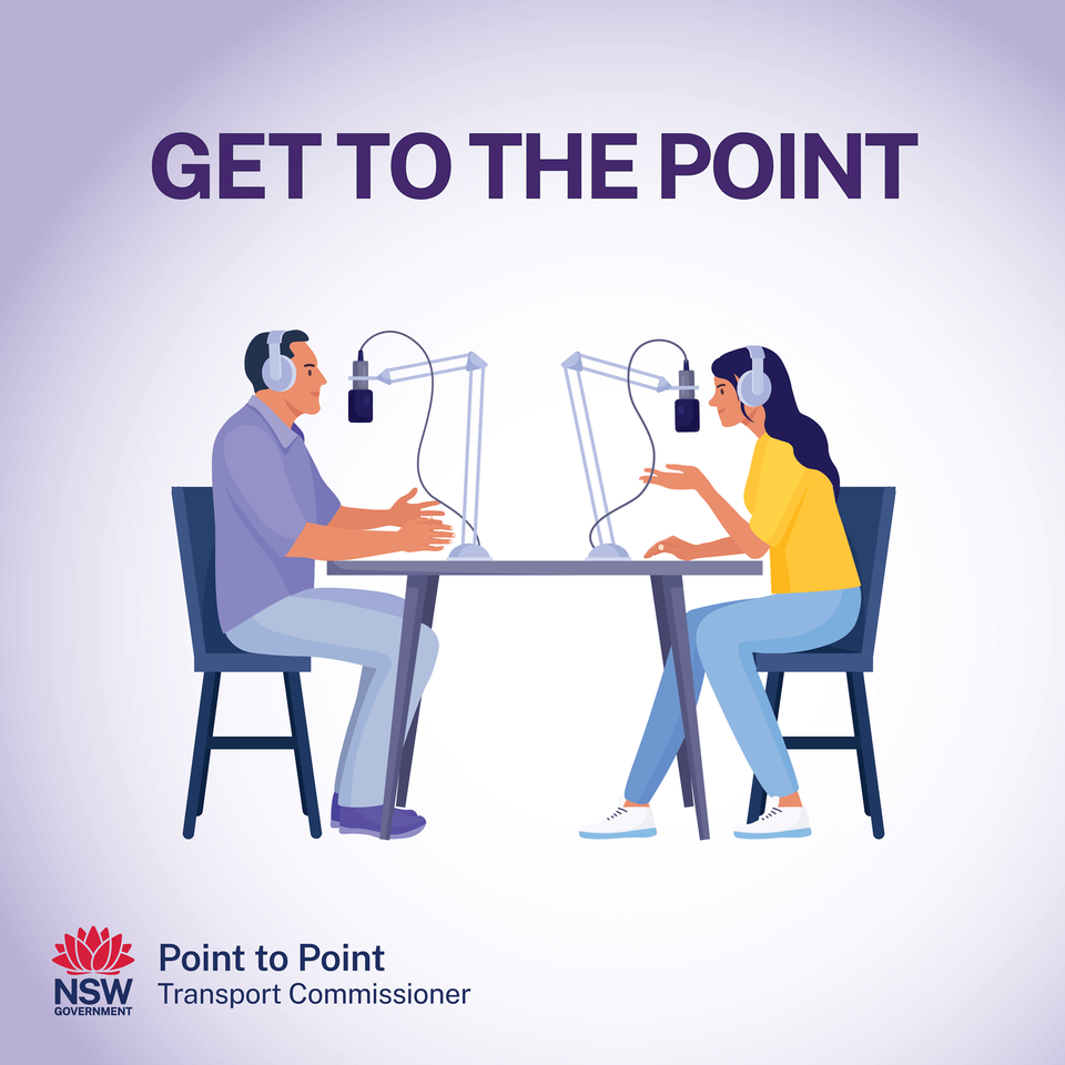 Get to the Point