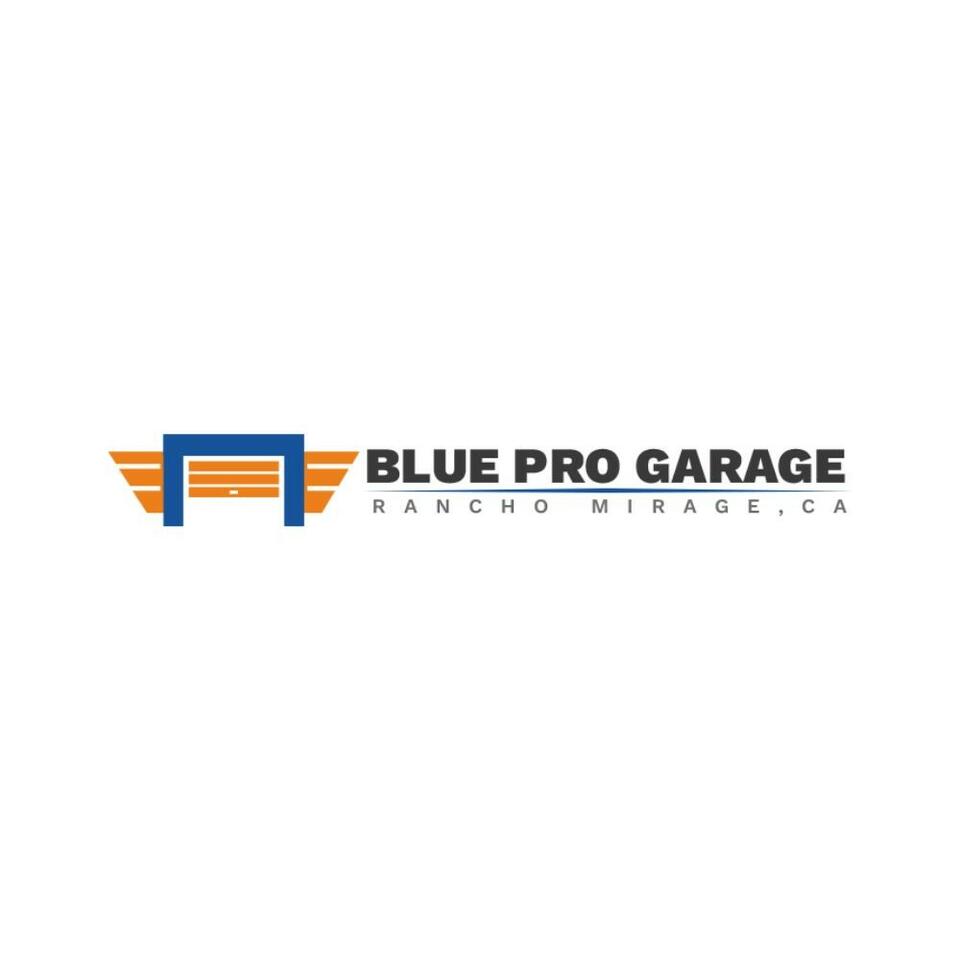 The Blue Pro Garage