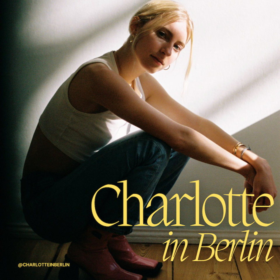 Charlotte In Berlin