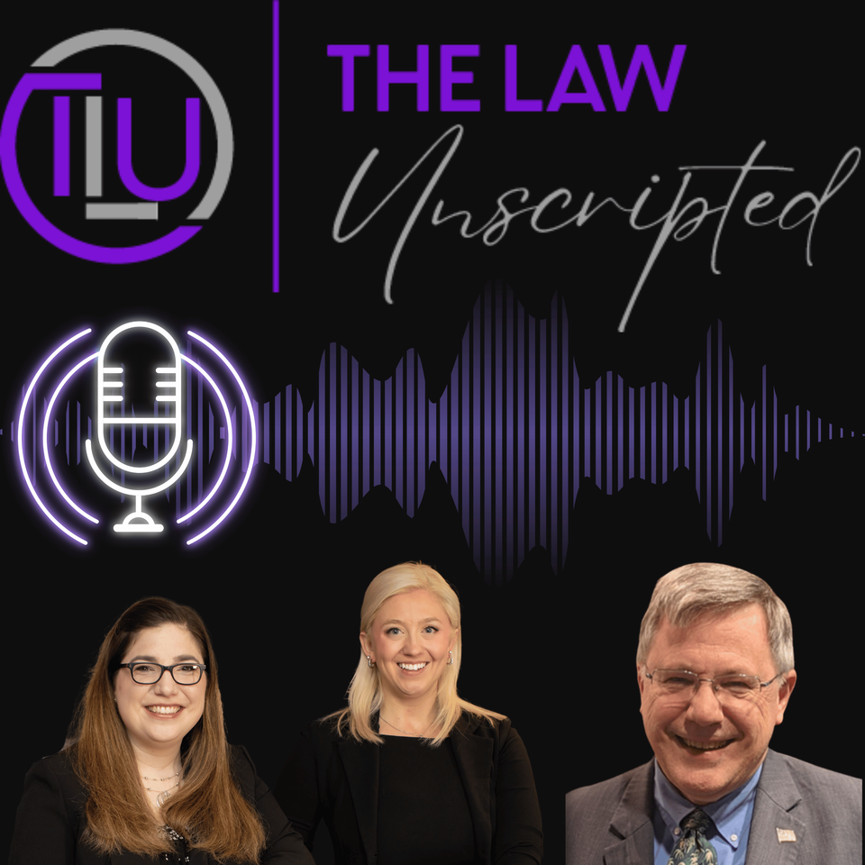The Law Unscripted