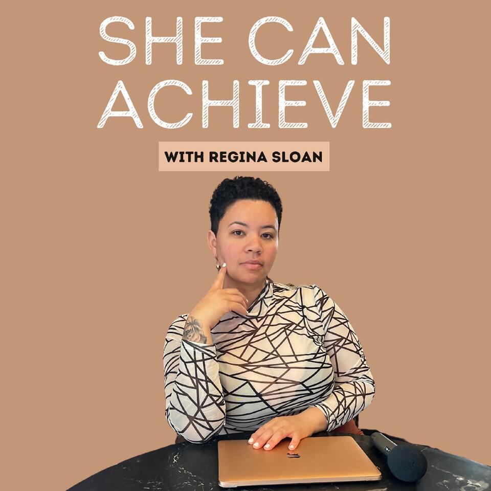 She Can Achieve