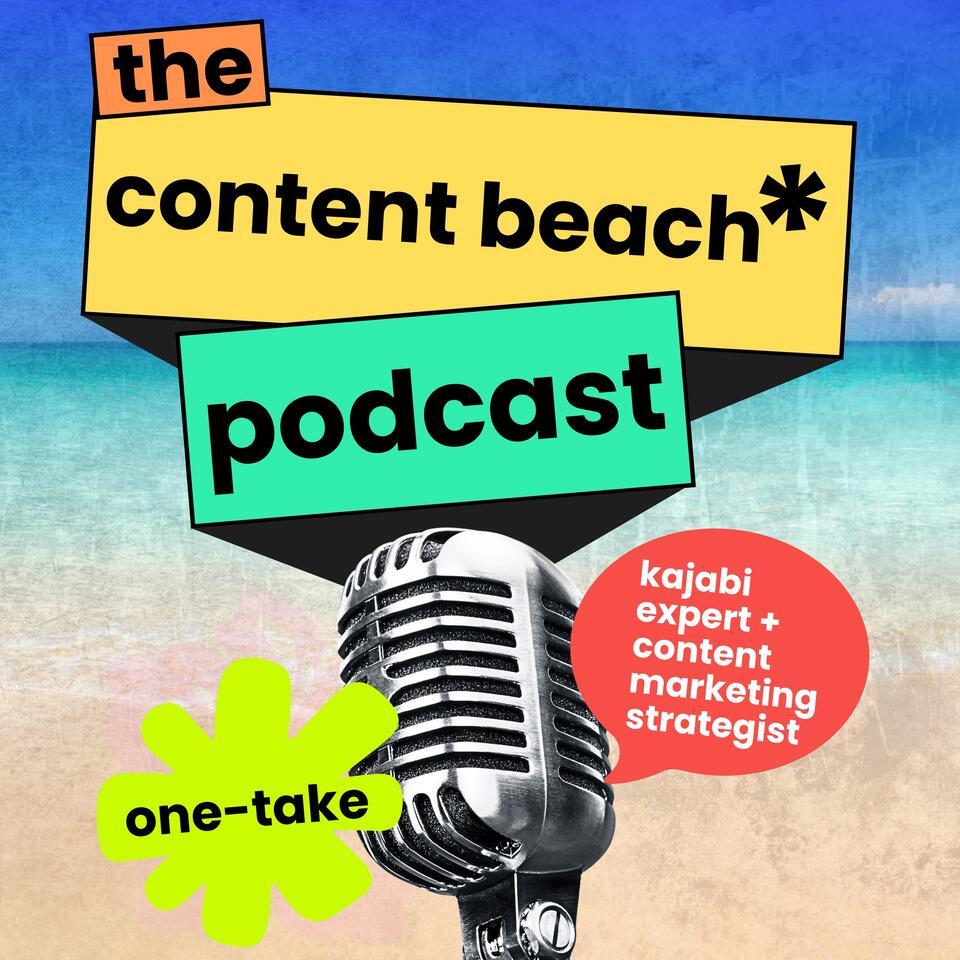 The Content Beach