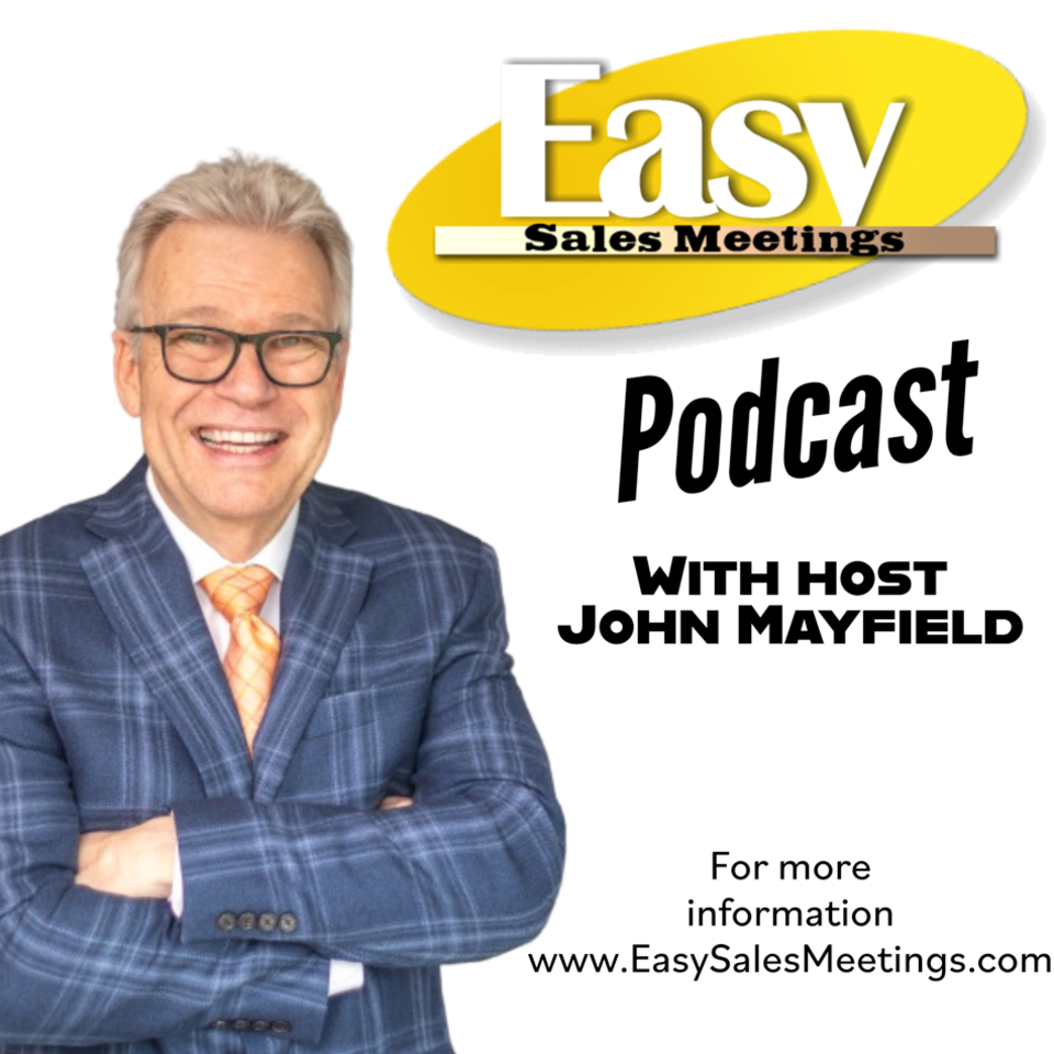 The Easy Sales Meetings Podcast