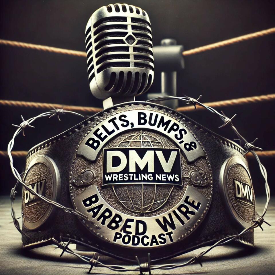 Belts, Bumps & Barbed Wire