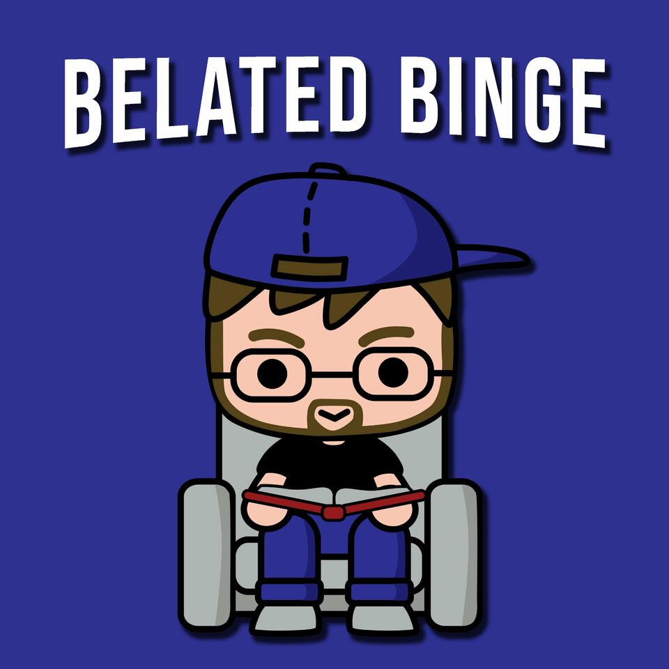 Belated Binge: Discovering Urban Fantasy