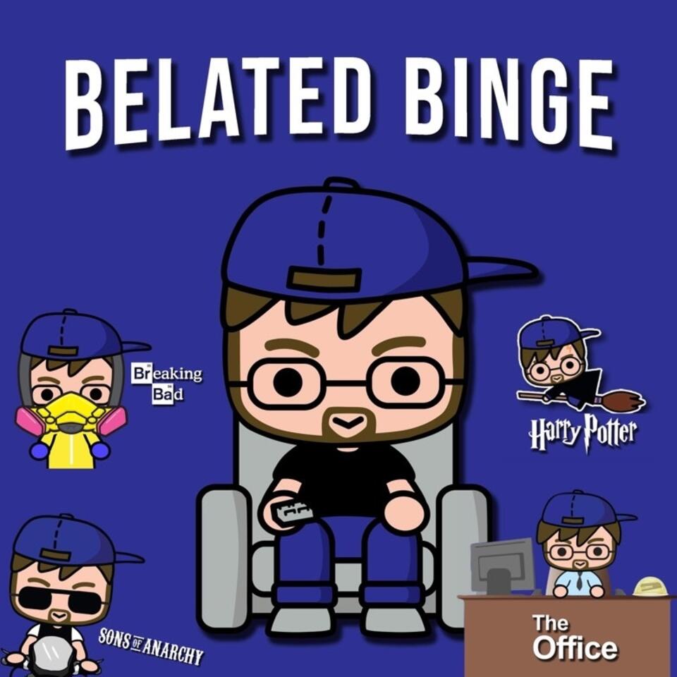 Belated Binge: ‘Sons of Anarchy’ ’Breaking Bad’ ‘Harry Potter’