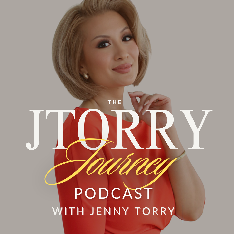 The JTorry Journey with Jenny Torry