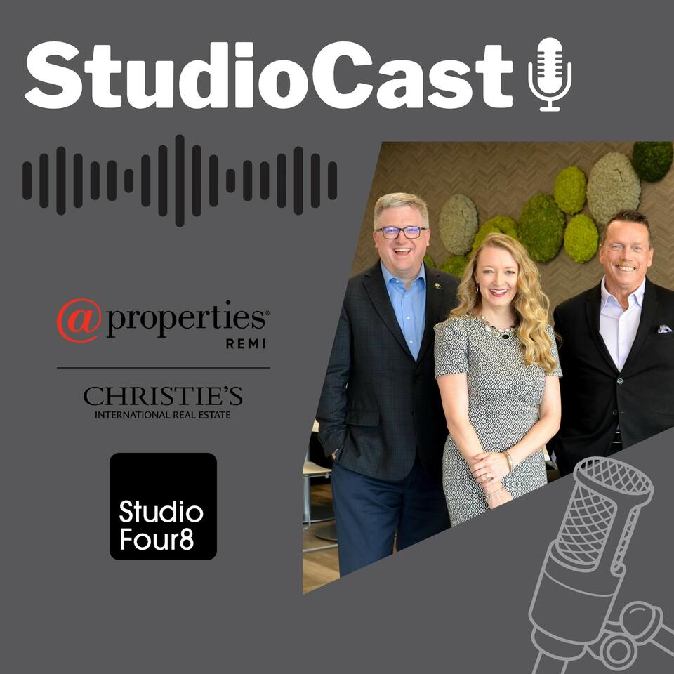 The StudioCast | Ann Arbor Real Estate