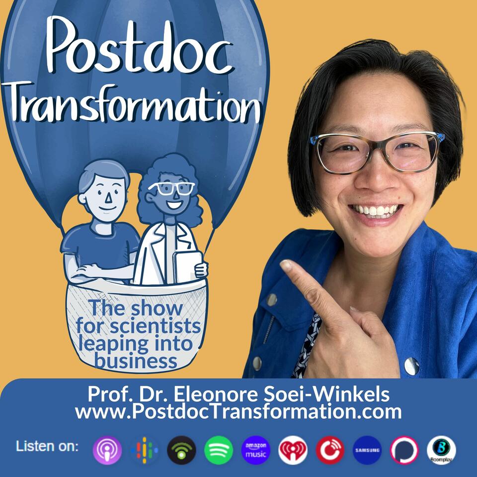 PostdocTransformation Show
