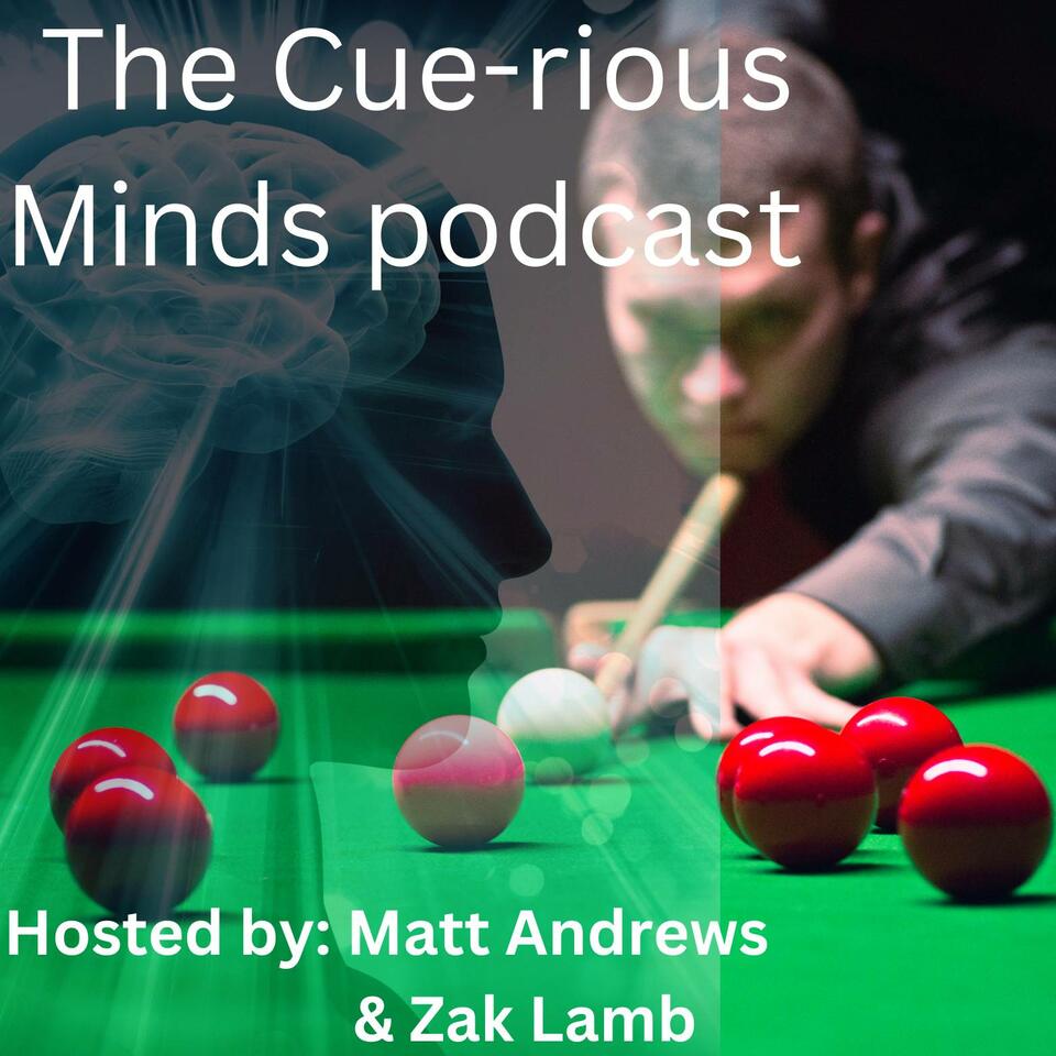 The Cue-rious minds podcast