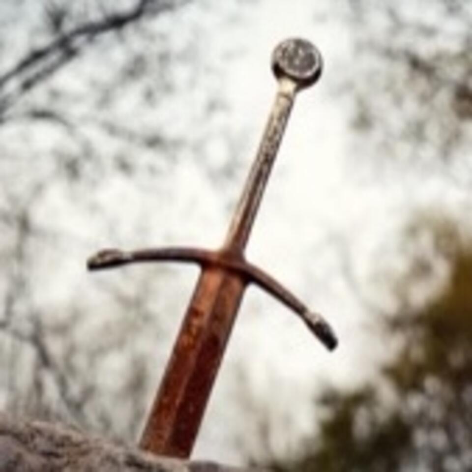 The Myths and Legends podcast