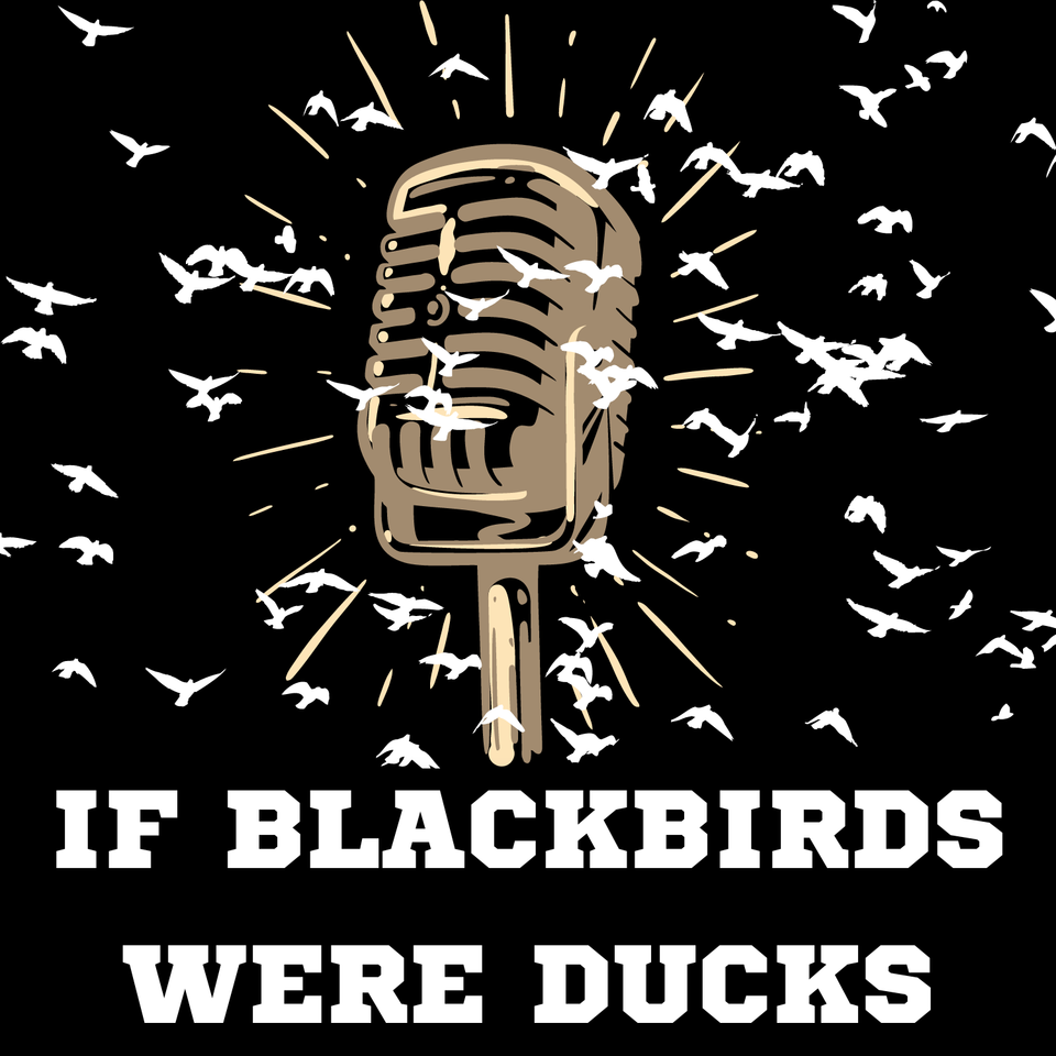 If Blackbirds Were Ducks