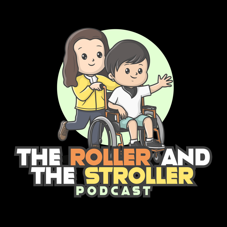 The Roller and the Stroller