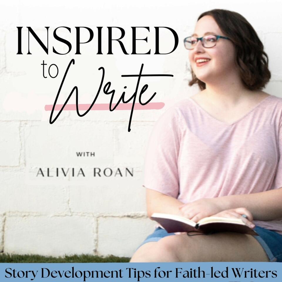 INSPIRED TO WRITE - Christian Developmental Editor and Book Coach for Kingdom Creatives
