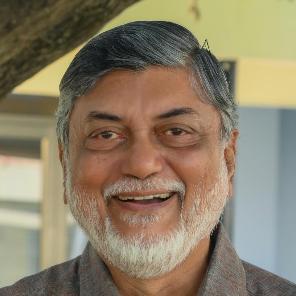 Anil K Rajvanshi