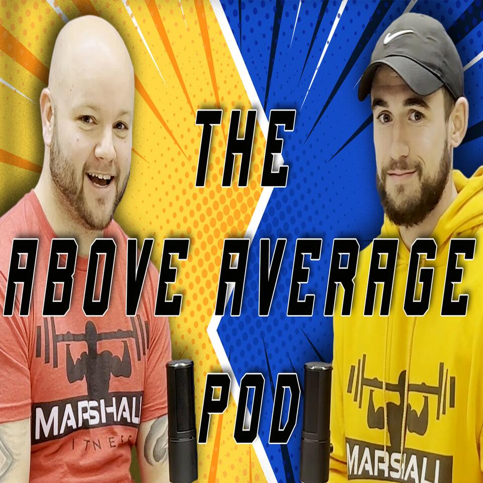 The Above Average Podcast