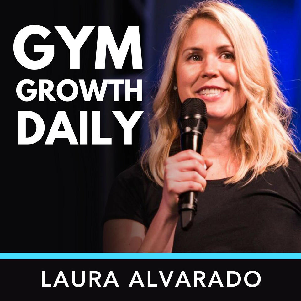 Gym Growth Daily - Rev up Your Gym’s Profits in just 5 Minutes a day!