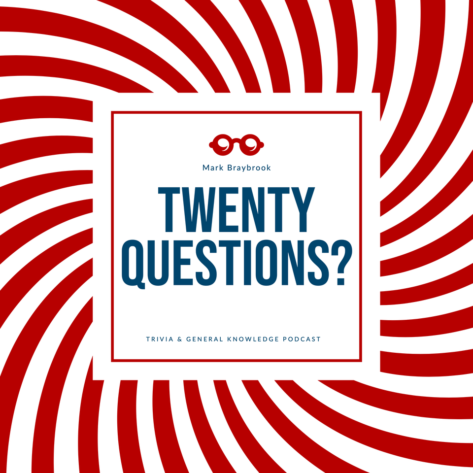 Twenty Questions Podcast with Mark Braybrook
