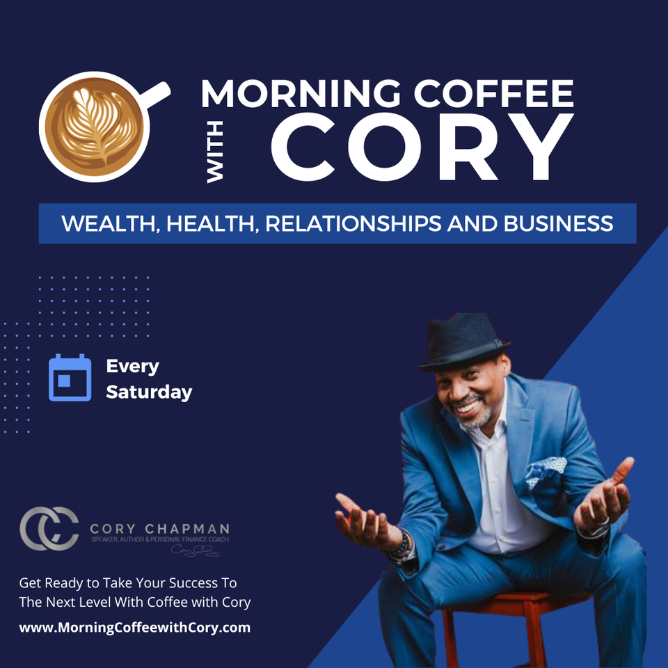 The Morning Coffee with Cory’s Podcast