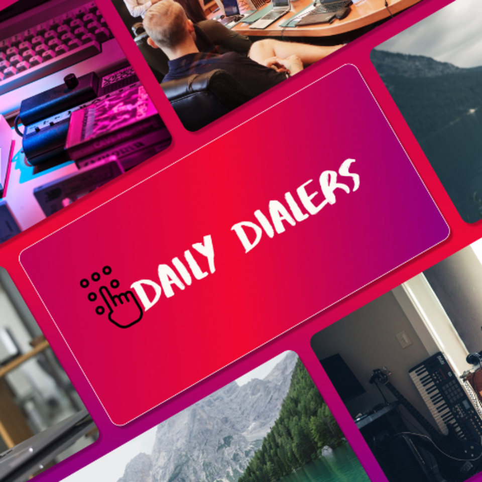 The dailydialersu’s Podcast