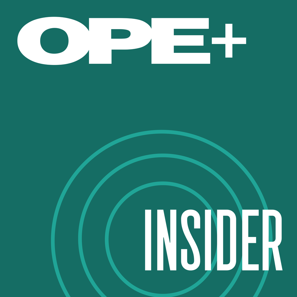 OPE + Insider
