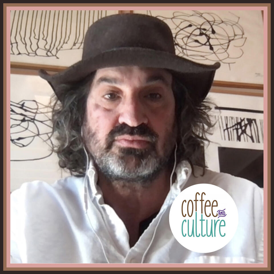 Coffee & Culture with Matthew Chase-Daniel