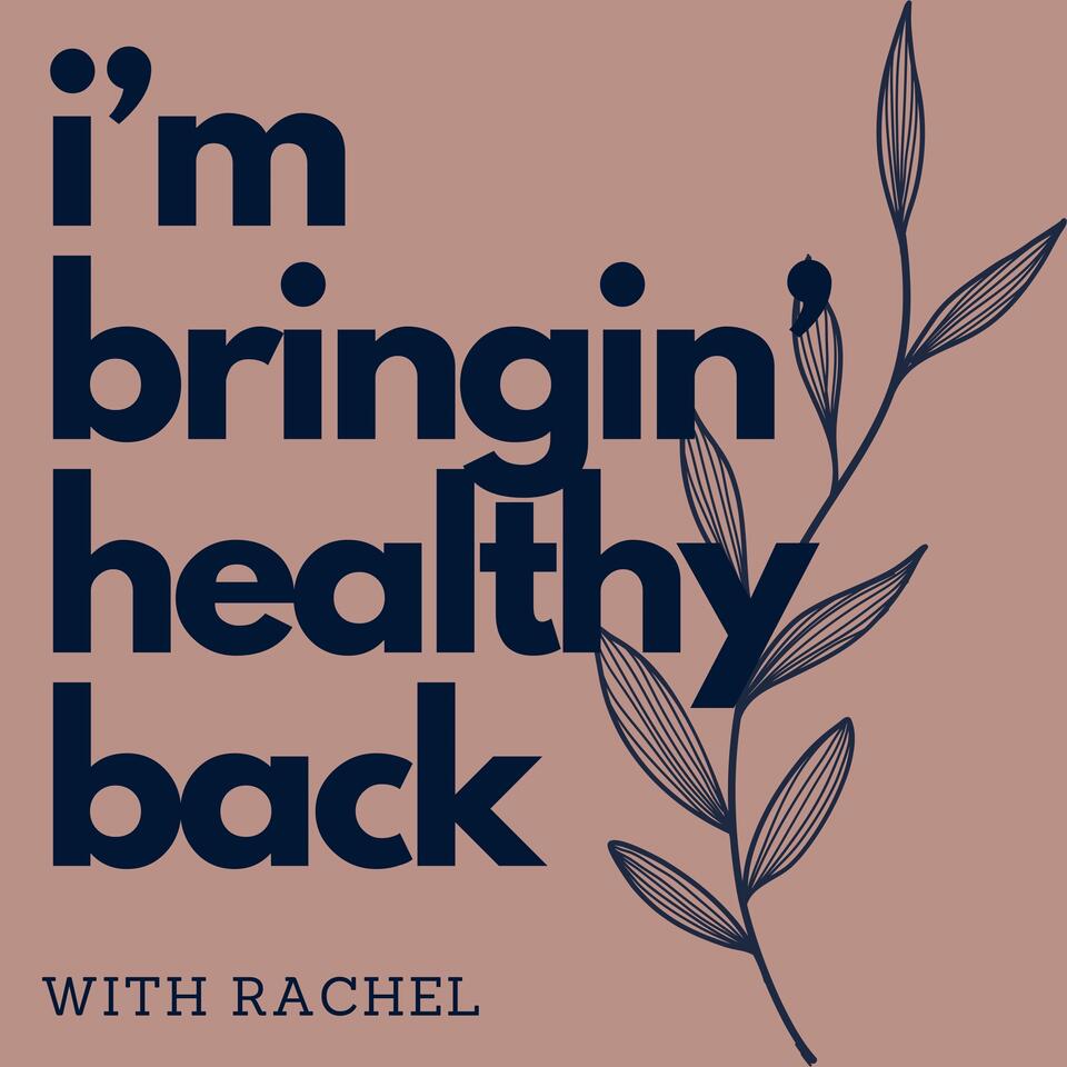 I’m Bringin’ Healthy Back