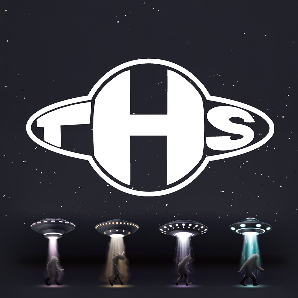 Tales Of High Strangeness