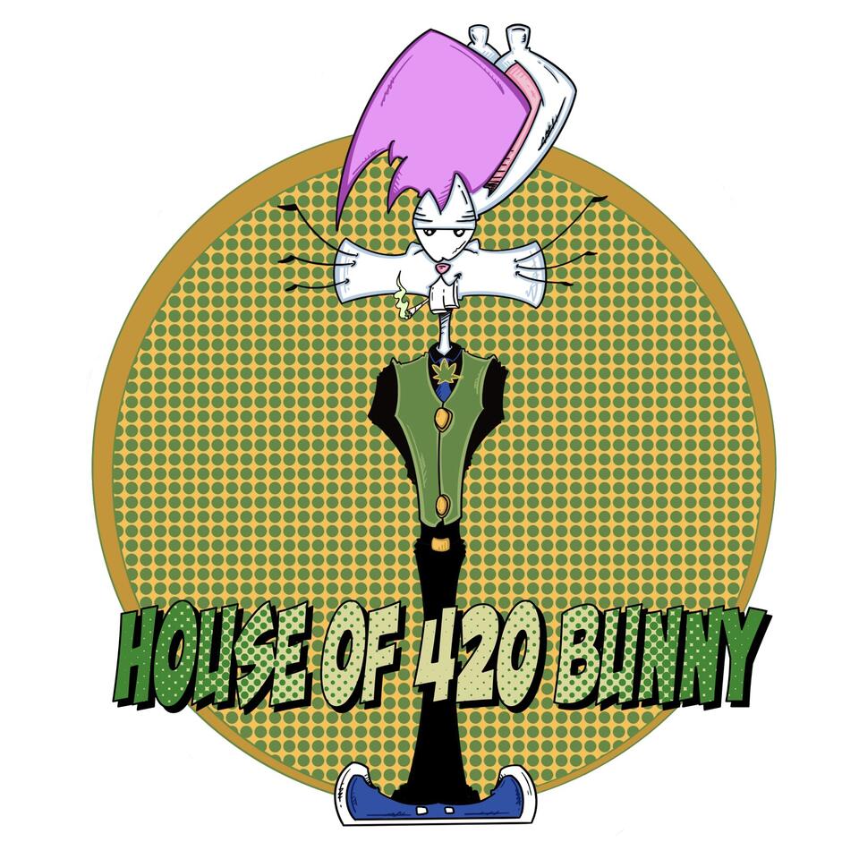 House of 420 Bunny