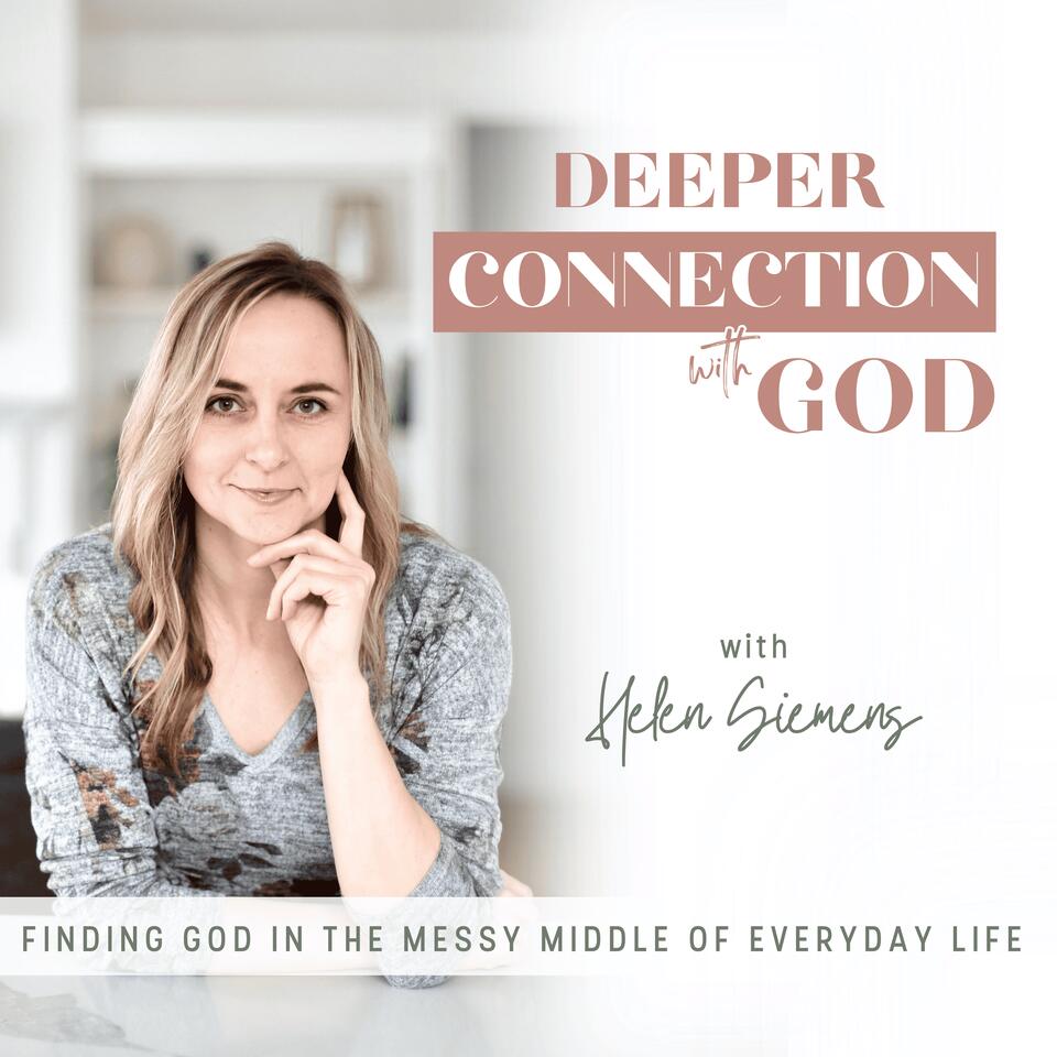 Deeper Connection With God | Spiritual growth, Confidence in Christ, Healing from guilt, Identity in Christ, Closer to God