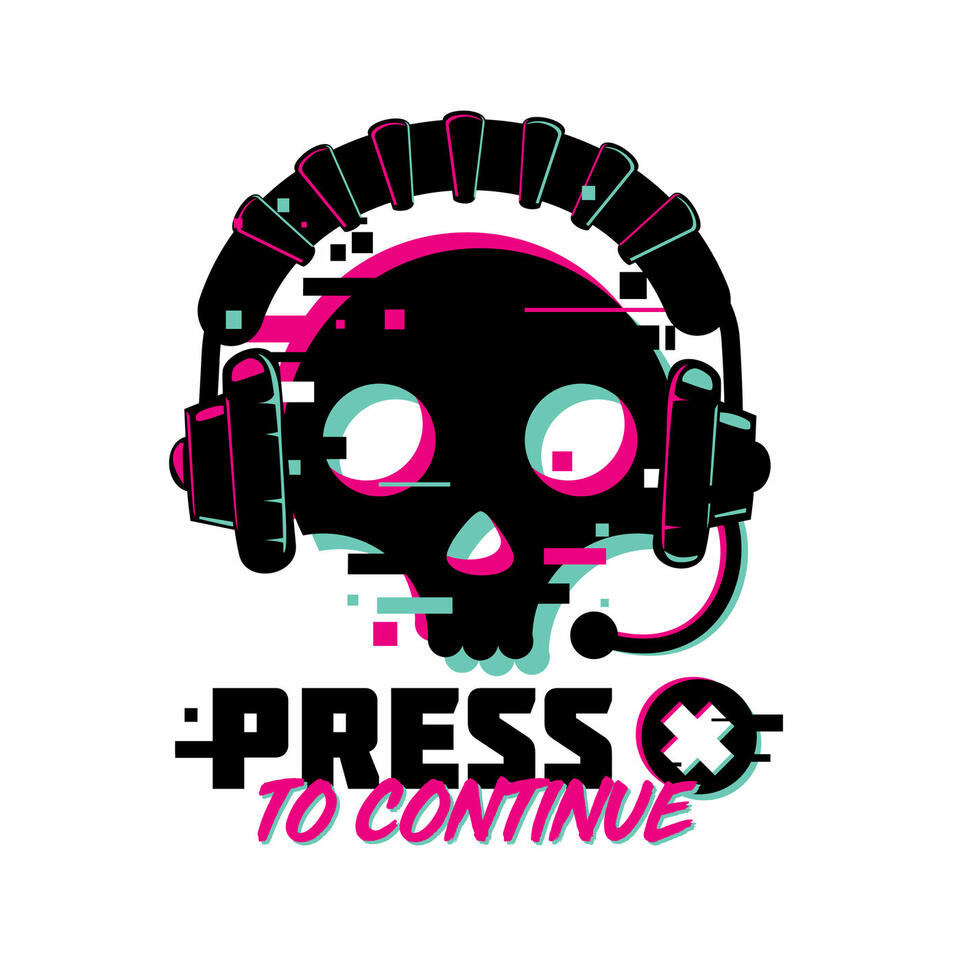 Press X To Continue