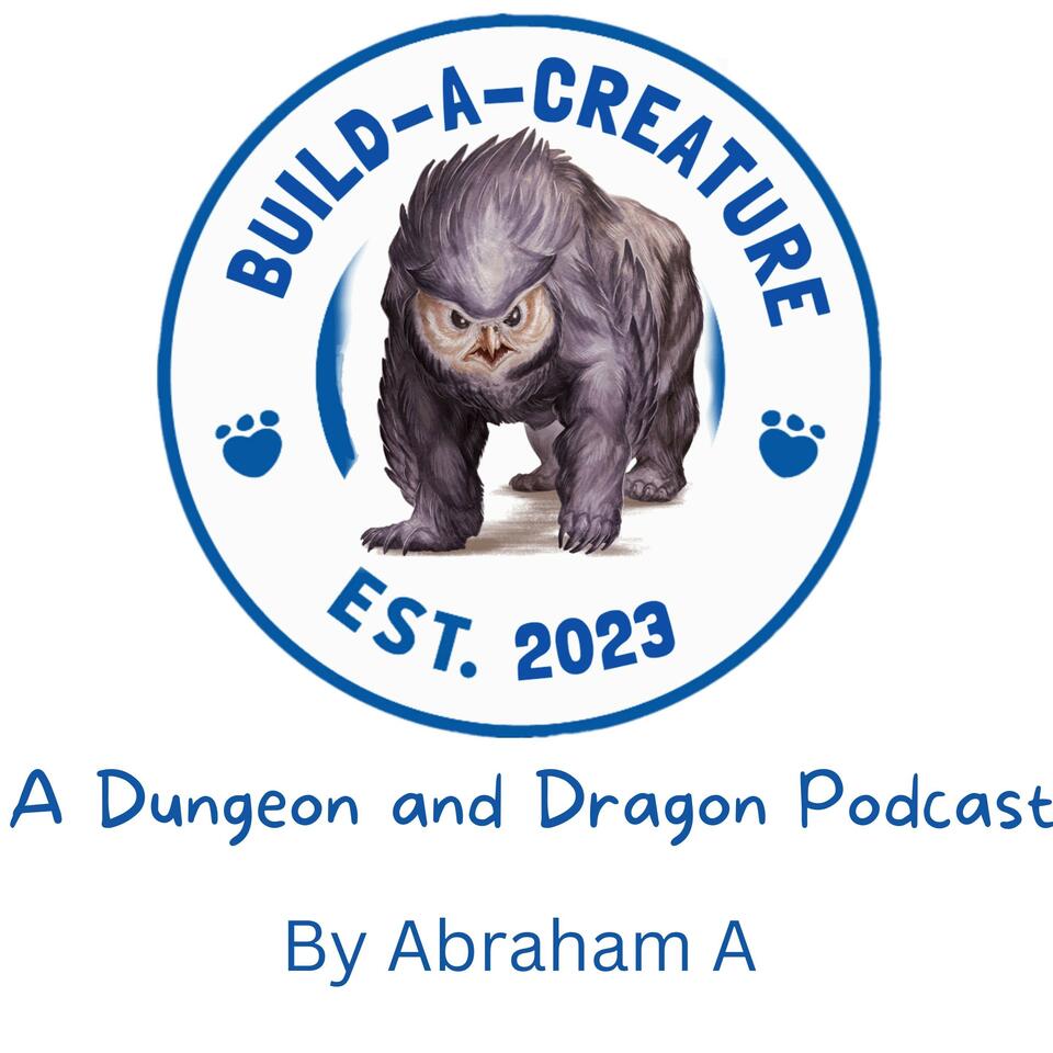Build-A-Creature