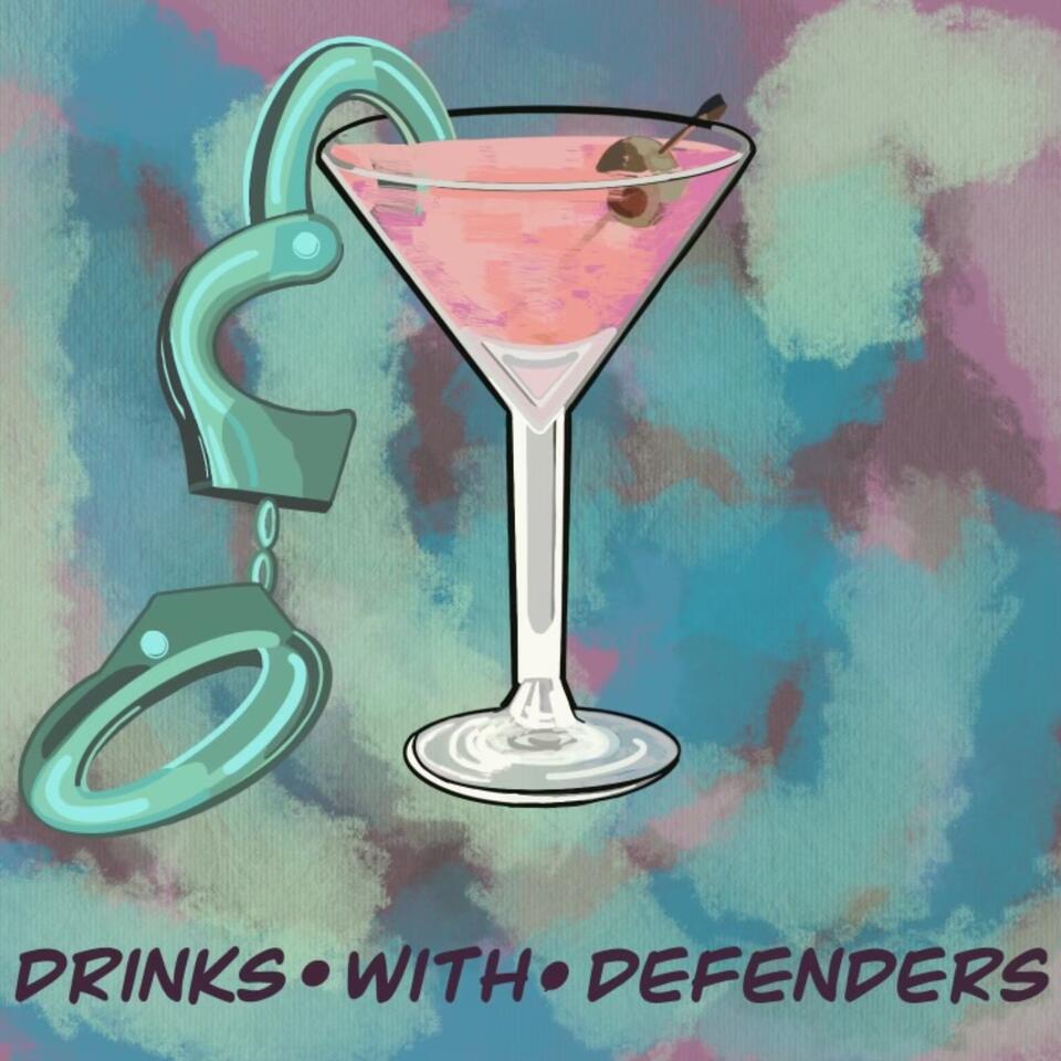 Drinks with Defenders