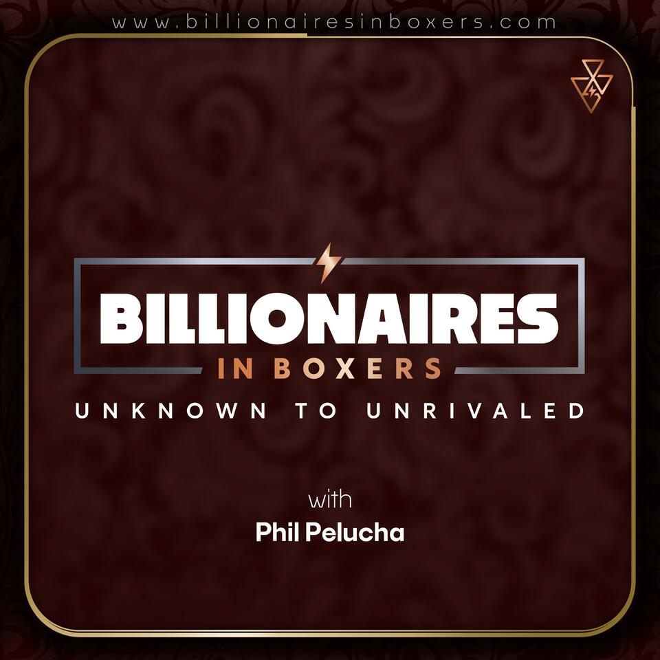 Billionaires in Boxers