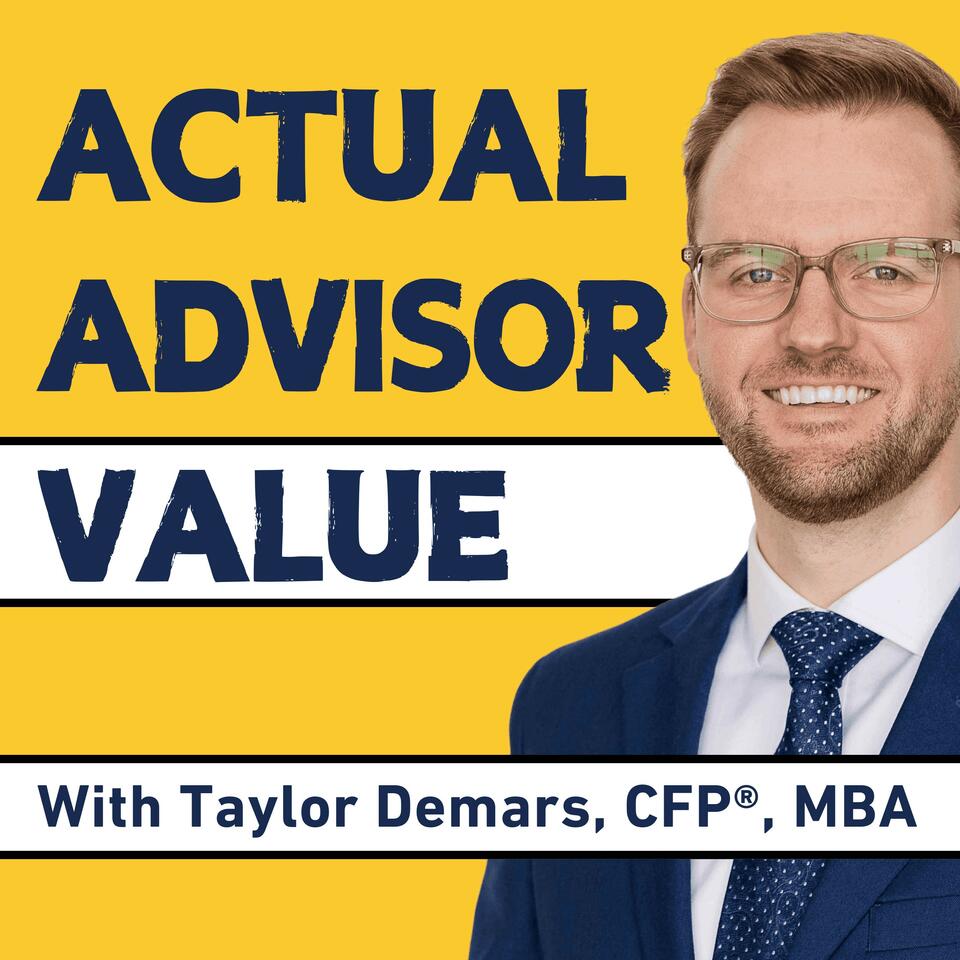 Actual Advisor Value