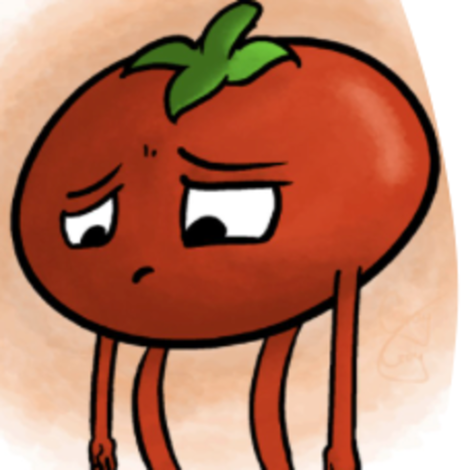 No more sad tomatoes