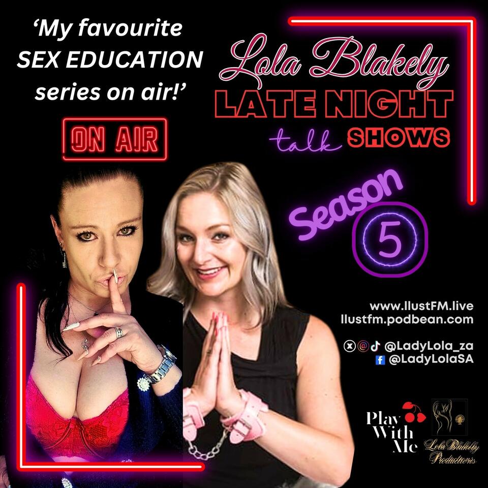 Lola’s Lessons - 𝗐𝗂𝗍𝗁 Lola Blakely & Carmen Ely 🔞