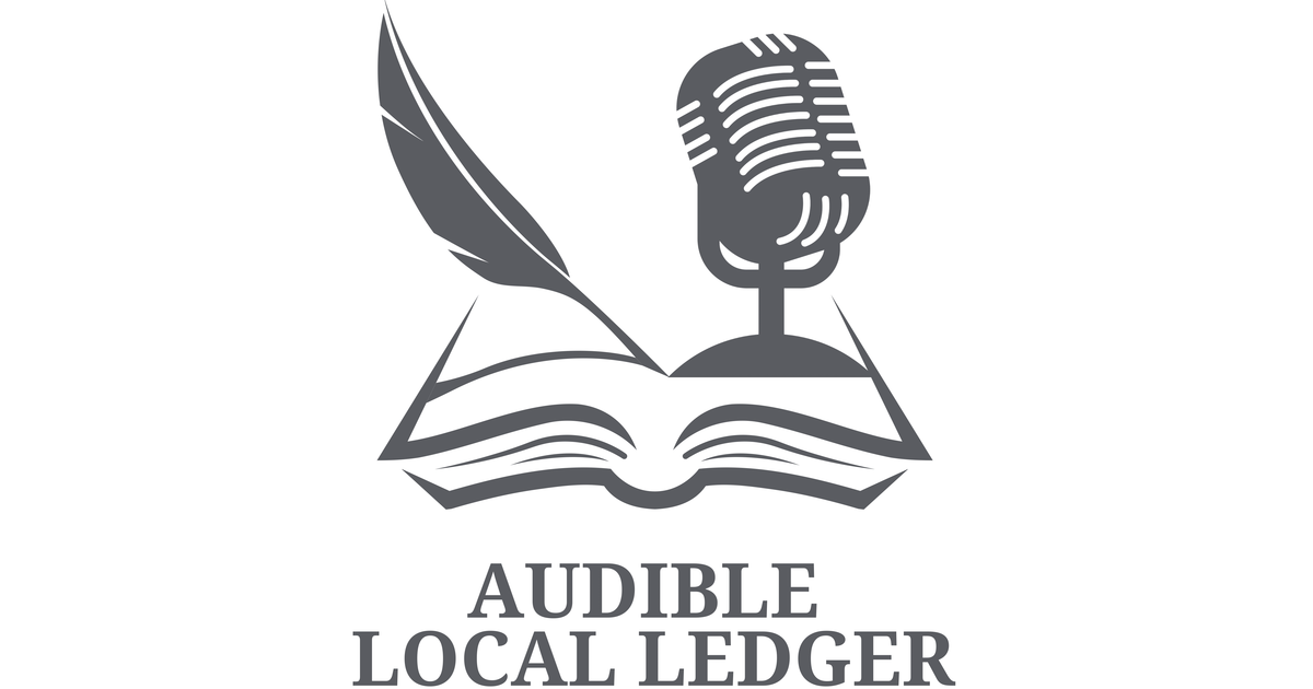 The Cape Cod Times Thursday, 92624 The Audible Local Ledger Reads