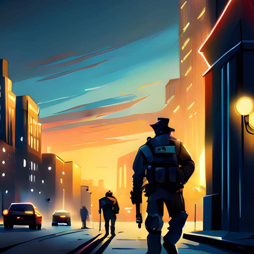 Street Tales