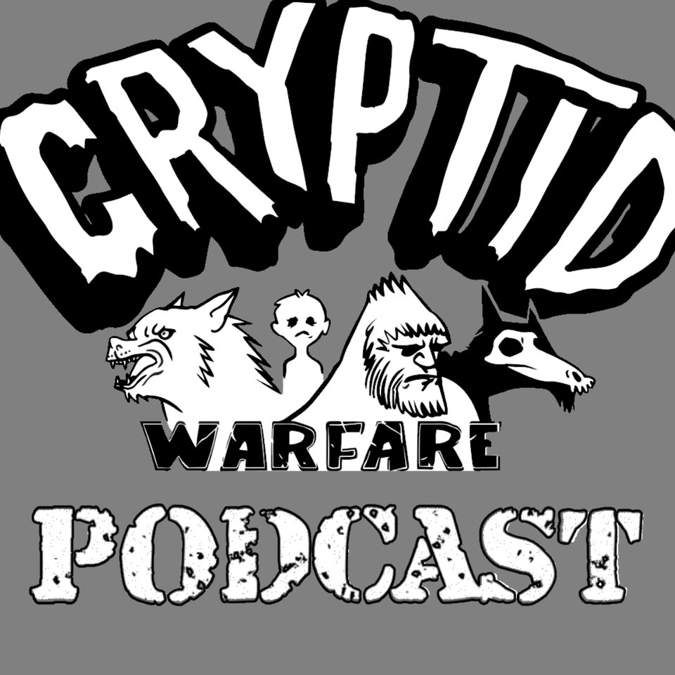 Cryptid Warfare