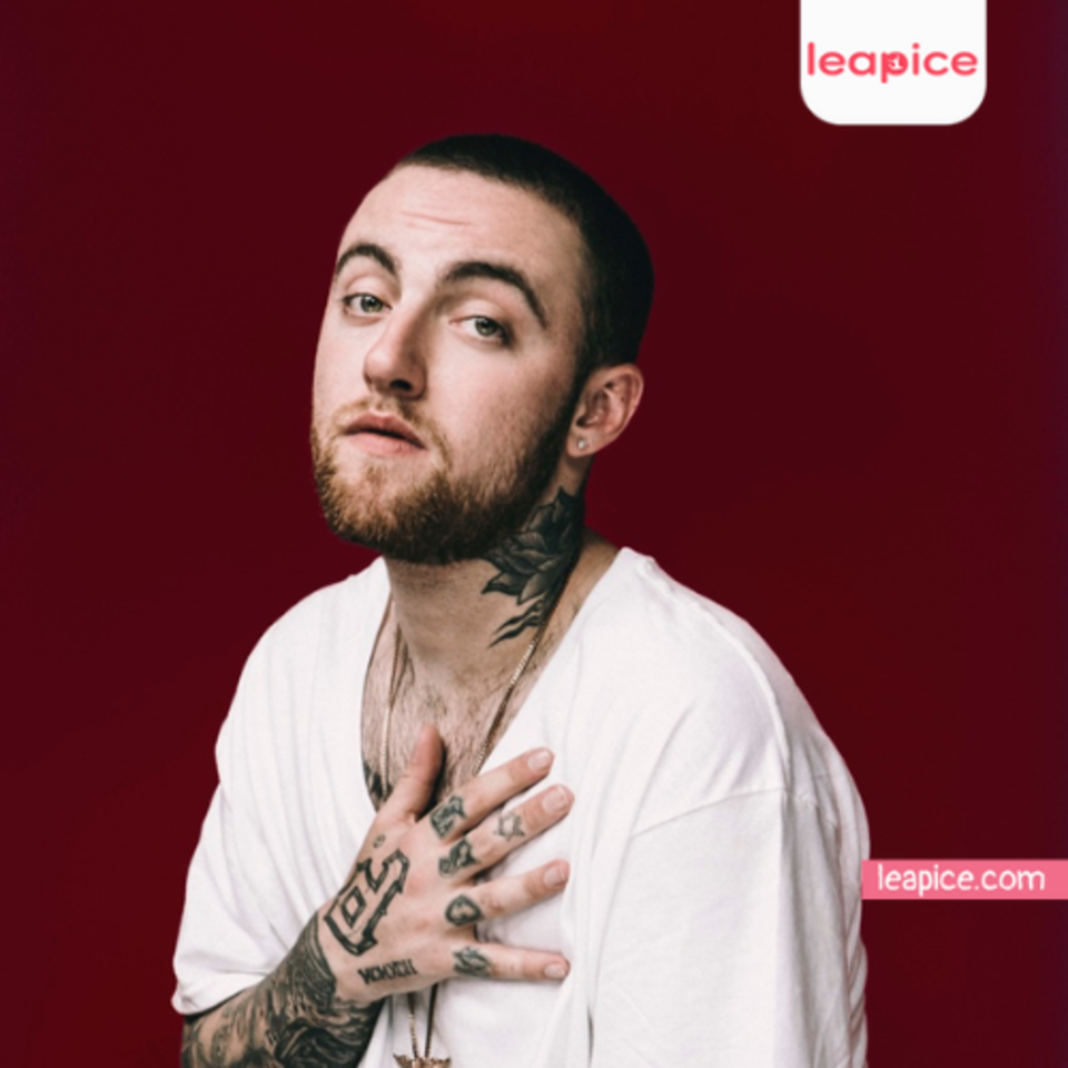 Mac Miller Merch