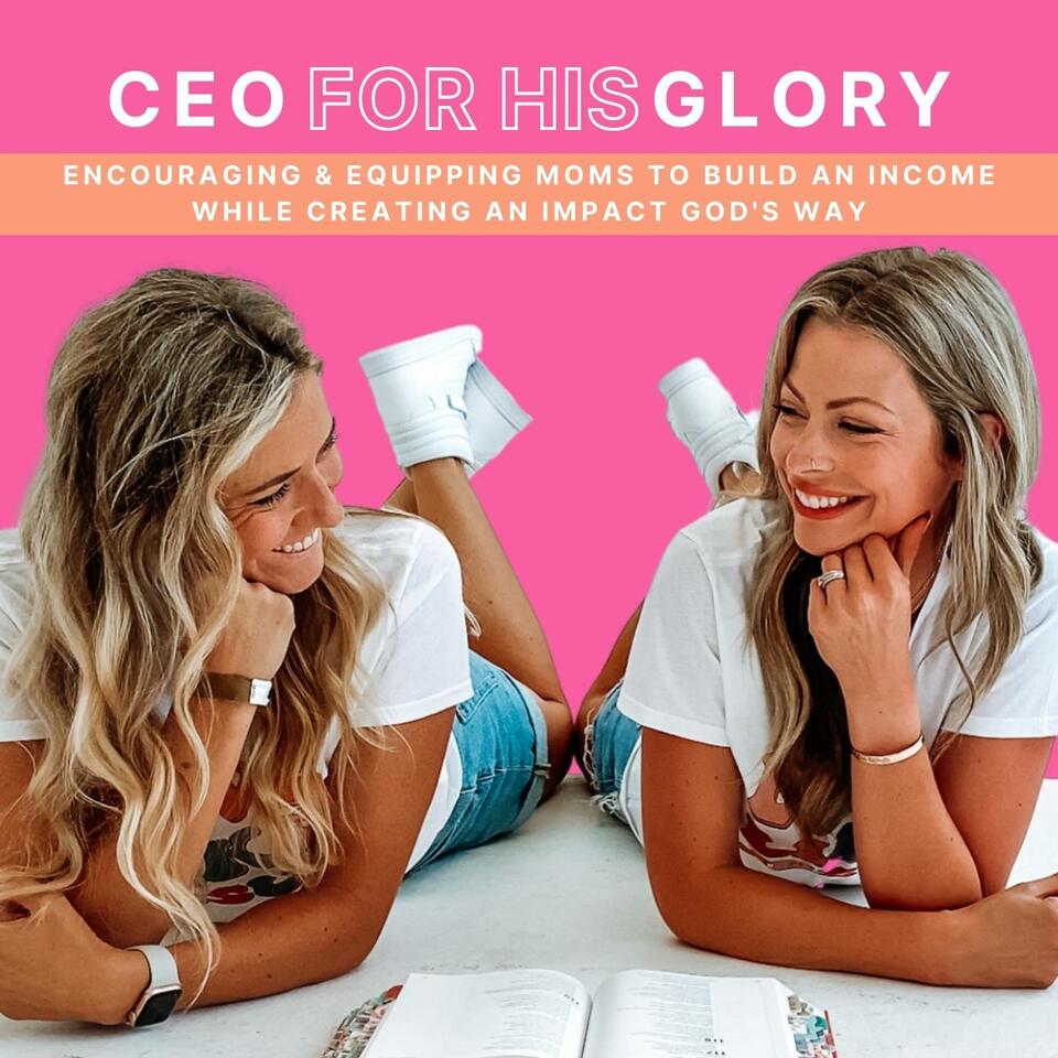 CEO for His Glory