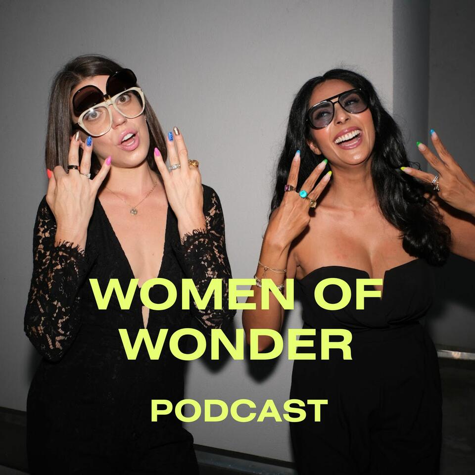 Women of Wonder Podcast