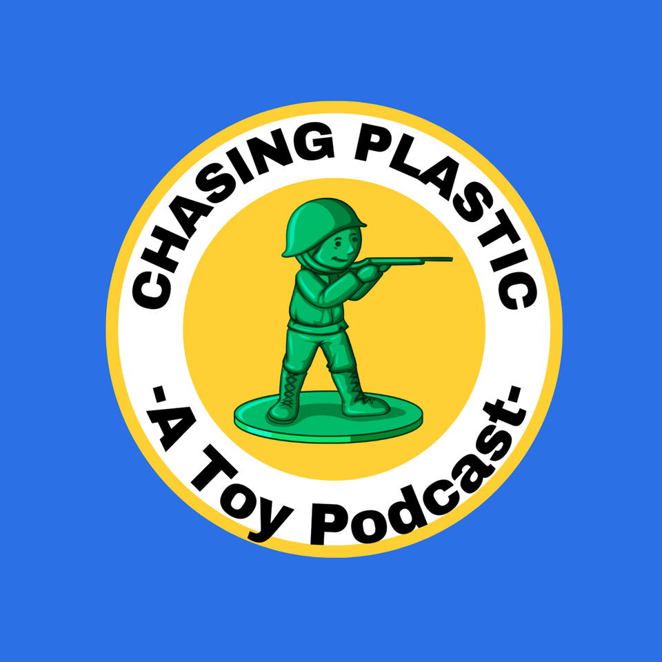 Chasing Plastic, A Toy Podcast
